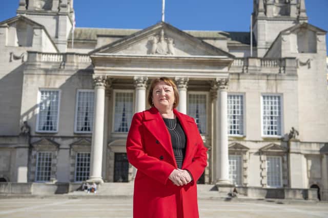 Coun Debra Coupar, Leeds City Council's deputy leader and executive member for resources, said the council wanted to make anyone who may be impacted by the potential disruption aware of the situation.