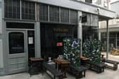 Tailors Gin is a strange little speakeasy full of eccentric charm. Photo: Jonathan Gawthorpe