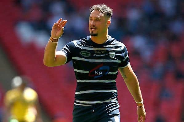 Rovers' Dane Chisholm has been cleared of using discriminatory language. Picture by Ed Sykes/SWpix.com.