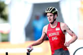 England's Jonathan Brownlee is headed back to the Commonwealth Games (Picture: PA)