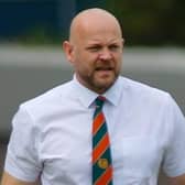 Proud coach Alan Kilshaw reckons there's more to come from his team. Picture: Hunslet RLFC.