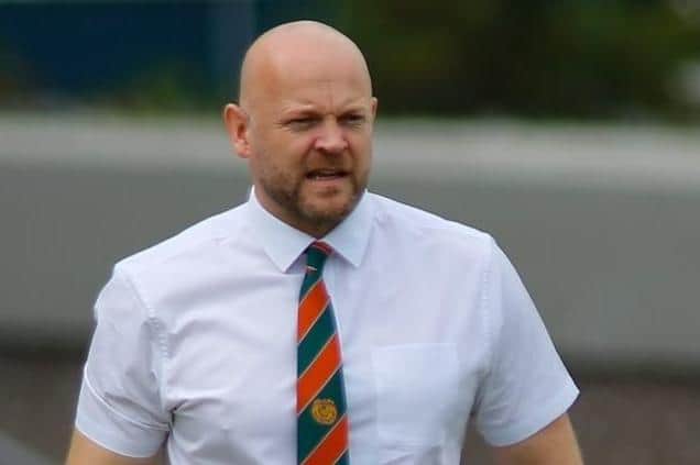 Proud coach Alan Kilshaw reckons there's more to come from his team. Picture: Hunslet RLFC.