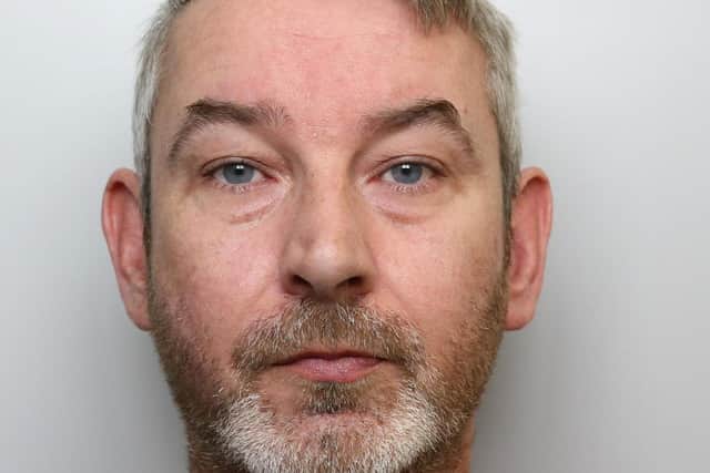 Former West Yorkshire Police officer Michael Conlon was given an extended ten-year prison sentence after pleading guilty to arranging or facilitating commission of a child sex offence.