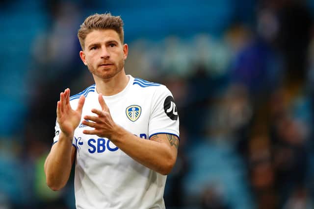 NEW CLUB - Gaetano Berardi has been without a club since departing Leeds United last summer. He has joined FC Sion until the end of this season. Pic: Getty
