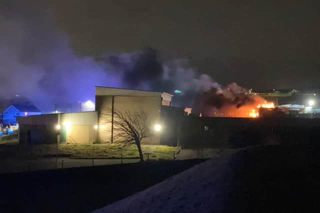 Ash Green school fire: First statement from fire service as school engulfed in flames in West Yorkshire
cc Curtis Cato