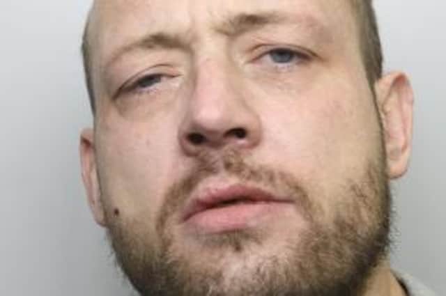 John Walshaw. PIC: West Yorkshire Police