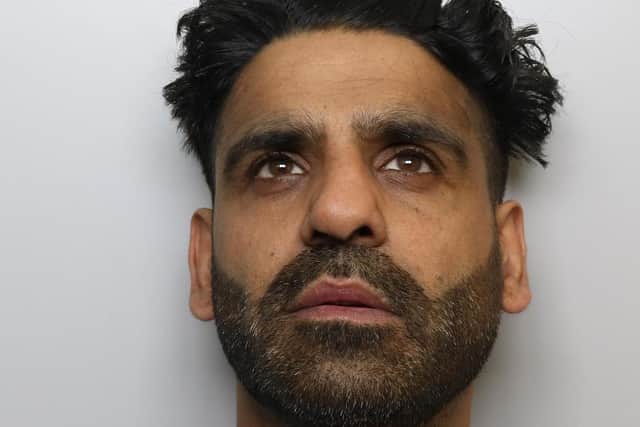 Jailed drug dealer Shabaz Chaudhry has been ordered to pay £58,883 under the Proceeds of Crime Act