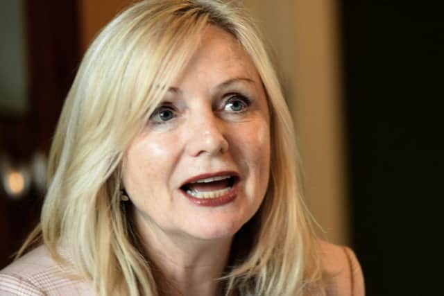 West Yorkshire mayor Tracy Brabin has said there are "things to celebrate" in the levelling up plan unveiled by the government today, but also concerns.