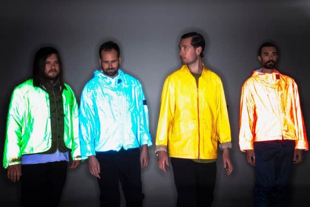 To celebrate the release of Give Me The Future, Bastille have embarked on a UK tour - stopping at The Wardrobe in Leeds on Tuesday