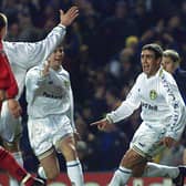 Enjoy these photo memories of Bruno Ribeiro in action for Leeds United. PIC: Varley Picture Agency
