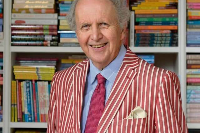 Alexander McCall Smith will be discussing the new instalment in his much-loved Scotland Street series, Love in the Time of Bertie, at York Theatre Royal on 14 March at 7.30pm