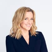 Gabby Logan is chairperson of the Leeds 2023 cultural programme.