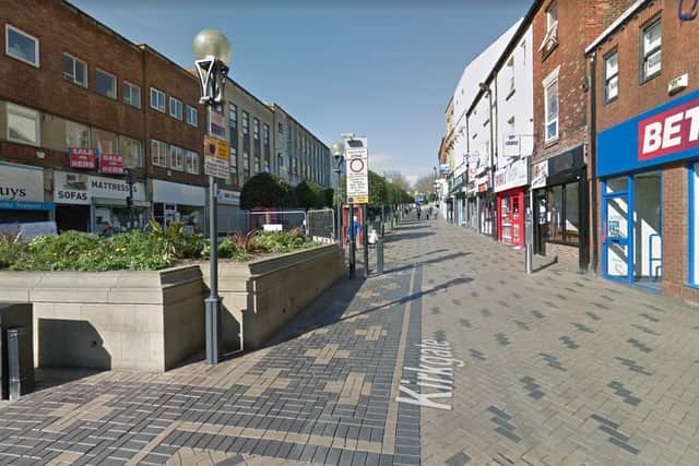 Homemart opened in Kirkgate in Wakefield last autumn. Picture: Google