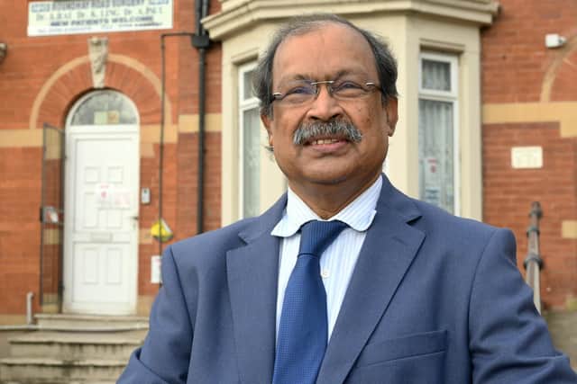 Dr Amal Paul is a partner GP at Roundhay Road surgery in Harehills and said abuse of GPs and staff is a big issue being discussed within the Leeds Clinical Commissioning Group.