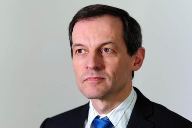Incidents have increased since the start of the COVID pandemic, says Dr Richard Vautrey, who added that the public had moved from clapping for the NHS to criticising it.