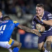 Loui McConnell played against Rhinos for Featherstone three weeks ago and will turn out for them this weekend. Picture by Tony Johnson.