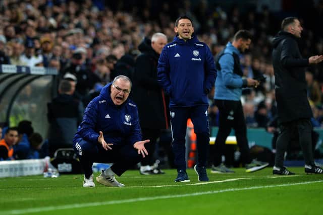 A small, well drilled squad has always been Bielsa’s design and by now we all know very well that El Loco’s vision is very rarely compromised.