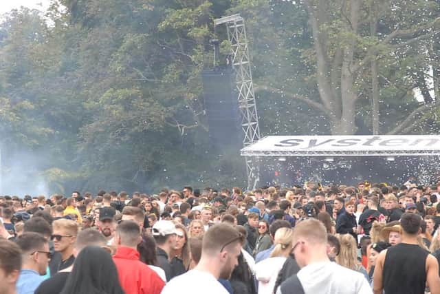 Mint Festival in 2017
