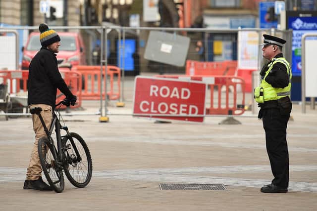 The mayor said she believed people wanted to feel "safe and secure" and see more police on the streets.