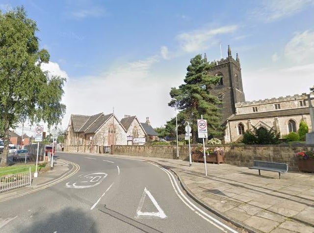 Garforth South, Swillington & Little Preston has an infection rate of 645 cases per 100,000 people. That’s up 18.9% from the previous week.