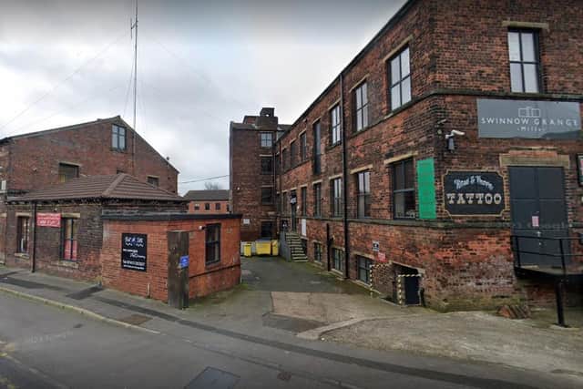 Plans have been submitted for a new microbrewery in Swinnow Grange Mills.