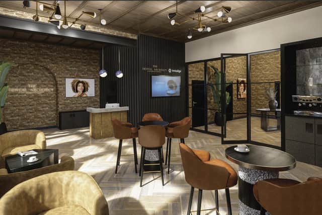 The Dental Architect is located in a stunning Grade II-listed building in Wellington Street