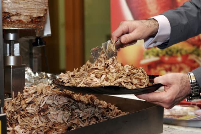 German Doner Kebab plans to open 78 news restaurants this year. Photo: Getty Images