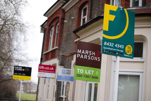 Record prices in Leeds leaves renters with dire homeownership options. Photo: PA