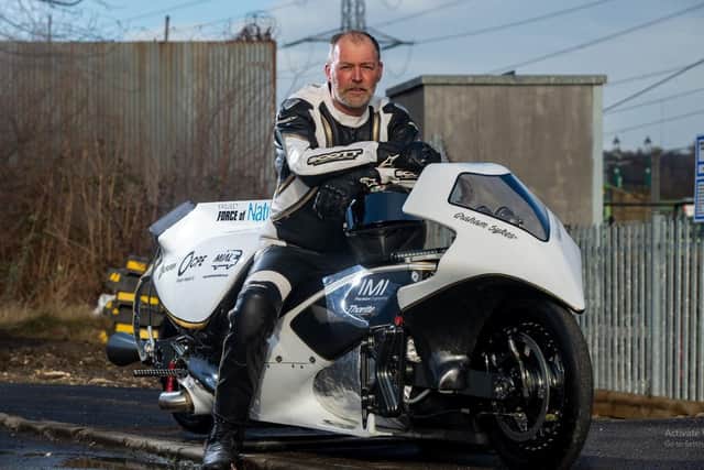 Organised by Straightliners, these events are not only for professionals and serious hobbyists, but they are also open to the public. Picture: Bruce Rollinson.