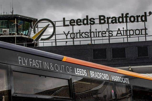 Leeds City Council approved plans to build a new £150m airport terminal in February 2021, despite almost 2,000 objections