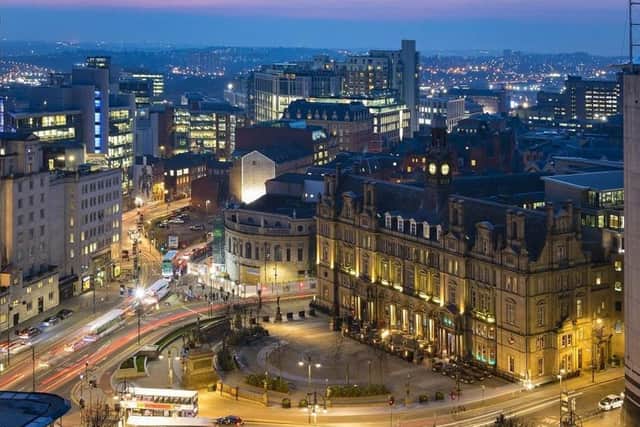Leeds City Square’s planned revamp could prove to be the “jewel in the crown” of the city in a jubilee year, according to a senior civil servant.