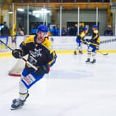 Leeds Knights' Joe Coulter Picture: James Hardisty