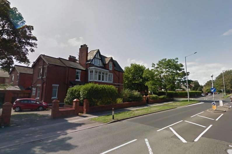 Average price: £1,200,000