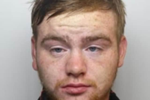 Patrick Maloney, 20, is wanted in connection to a burglary in Rotherham (Photo: SYP)
