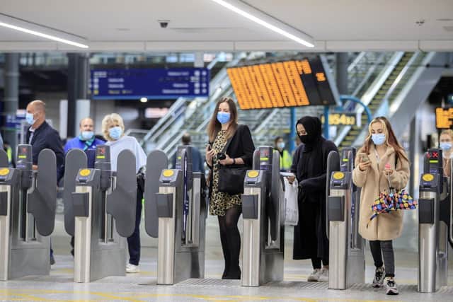 Almost 150 MPs from across the political spectrum made over 2,200 claims for first class tickets. Picture: Danny Lawson/PA.