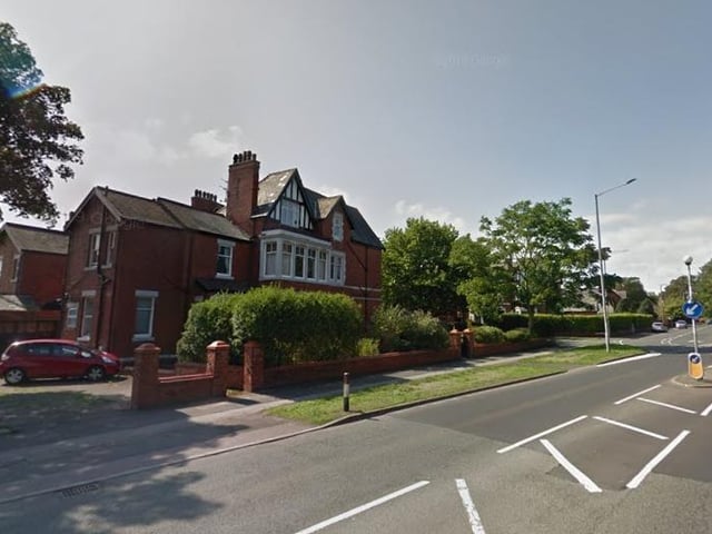 Lytham is home to the most expensive houses on the Fylde coast