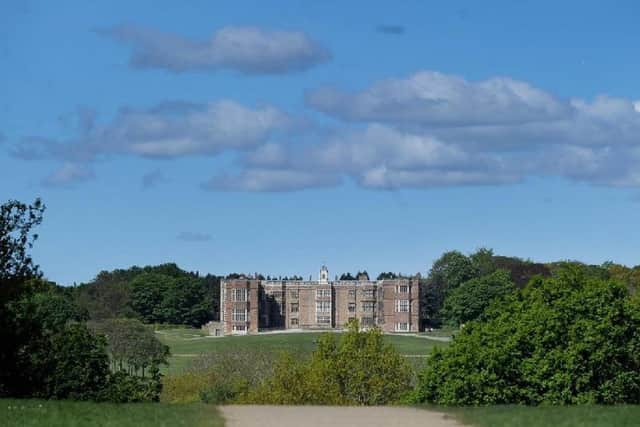 The shows were due to take place at Temple Newsam in Leeds