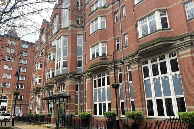 Kinrise has purchased 1-3 Trevelyan Square, a 3.5 acre site in the heart of the city.