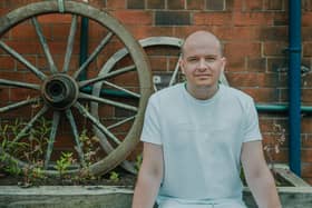 Bernard is a mental health support worker at Leeds Gypsy and Traveller Exchange (Leeds GATE)
