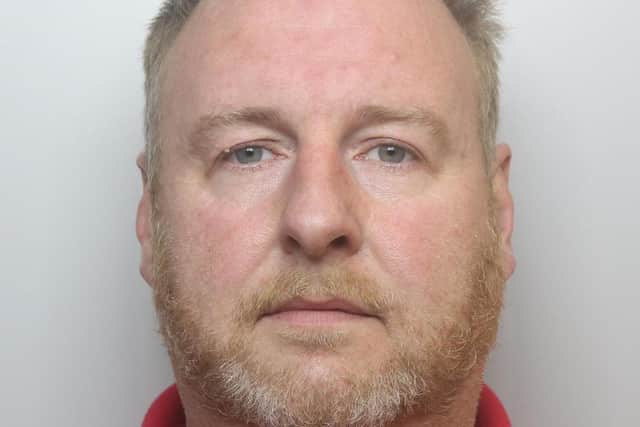 Former soldier Graham Dowsett was jailed for 25 months at Leeds Crown Court after pleading guilty to attempting to meet a child after sexual grooming.