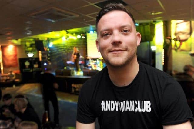 Andy Wilson