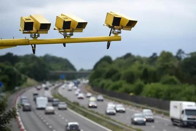 Nearly a quarter of speeding offences detected by police in West Yorkshire were cancelled last year, figures have revealed.