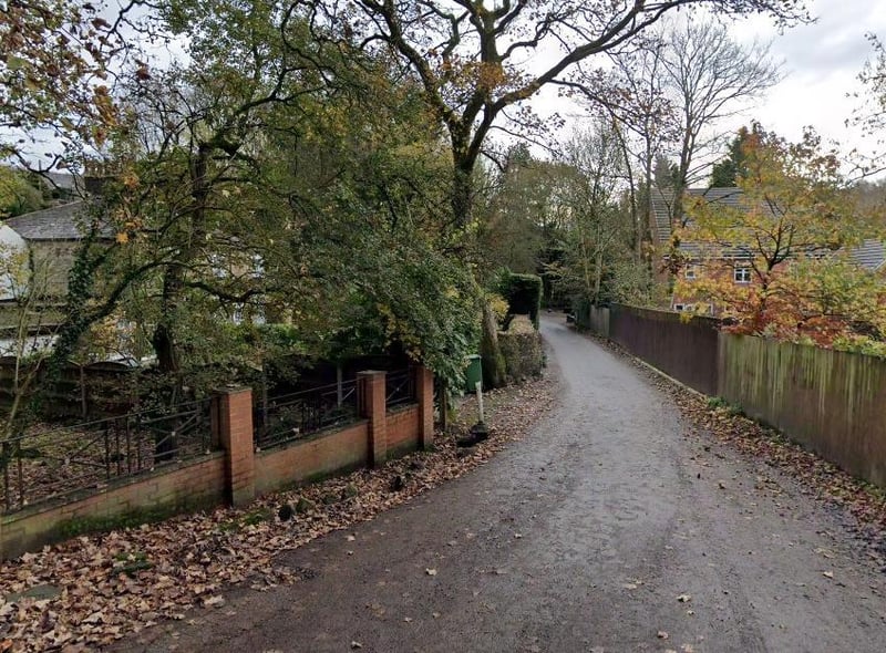 This leafy spot in Wigan has an average price of £721,666