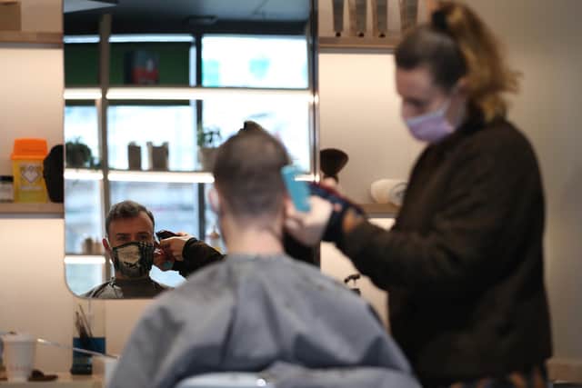 These are some of the best barbers in Leeds according to Google.