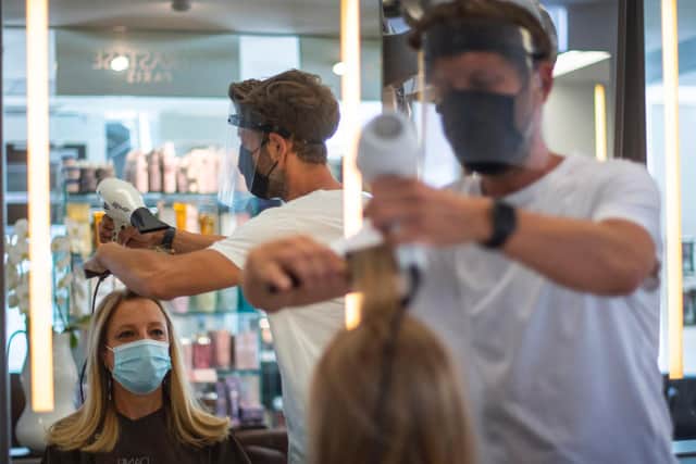 Here is our list of seven of the best hairdressers in Leeds according to Google Reviews.
