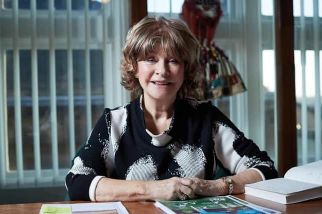Council leader Denise Jeffery