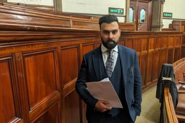 Akef Akbar, who represents the Conservatives on Wakefield Council, said he’d been inundated with racist abuse since becoming an elected member nine months ago.