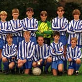 Enjoy these photo memories of school sports teams around Leeds and beyond in the 1990s. PIC: Mel Hulme