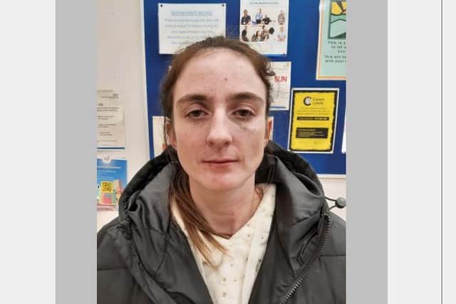 Officers are appealing for the public’s help to find Collette Harte who was reported missing on Friday, February 11.