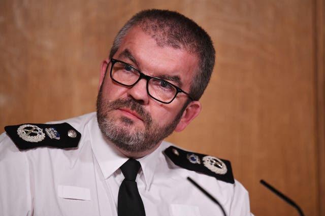 *Martin Hewitt began his policing career with Kent Police in 1993 and later transferred to the Metropolitan Police Service in 2005.
*He was appointed chairman of the National Police Chiefs’ Council (NPCC) in April 2019.